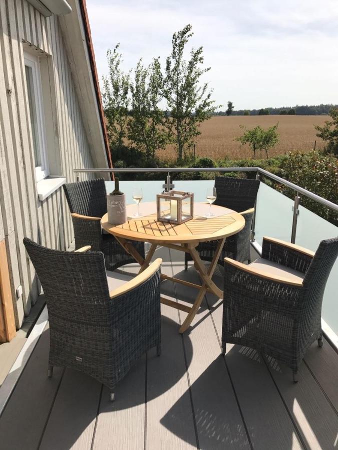 Apartmán Schleiglueck Rieseby Exteriér fotografie