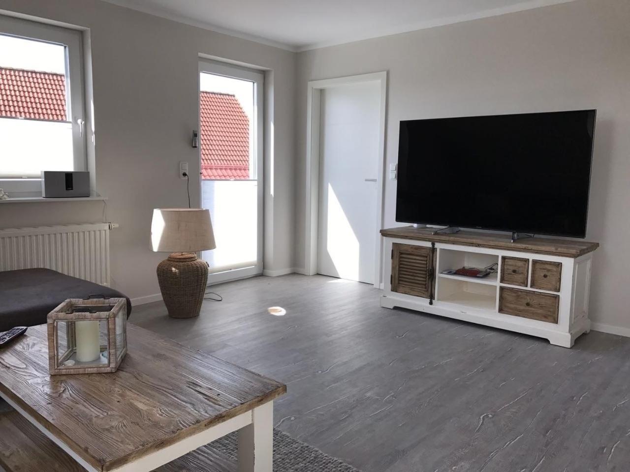 Apartmán Schleiglueck Rieseby Exteriér fotografie