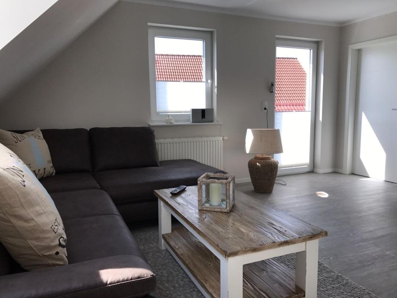 Apartmán Schleiglueck Rieseby Exteriér fotografie
