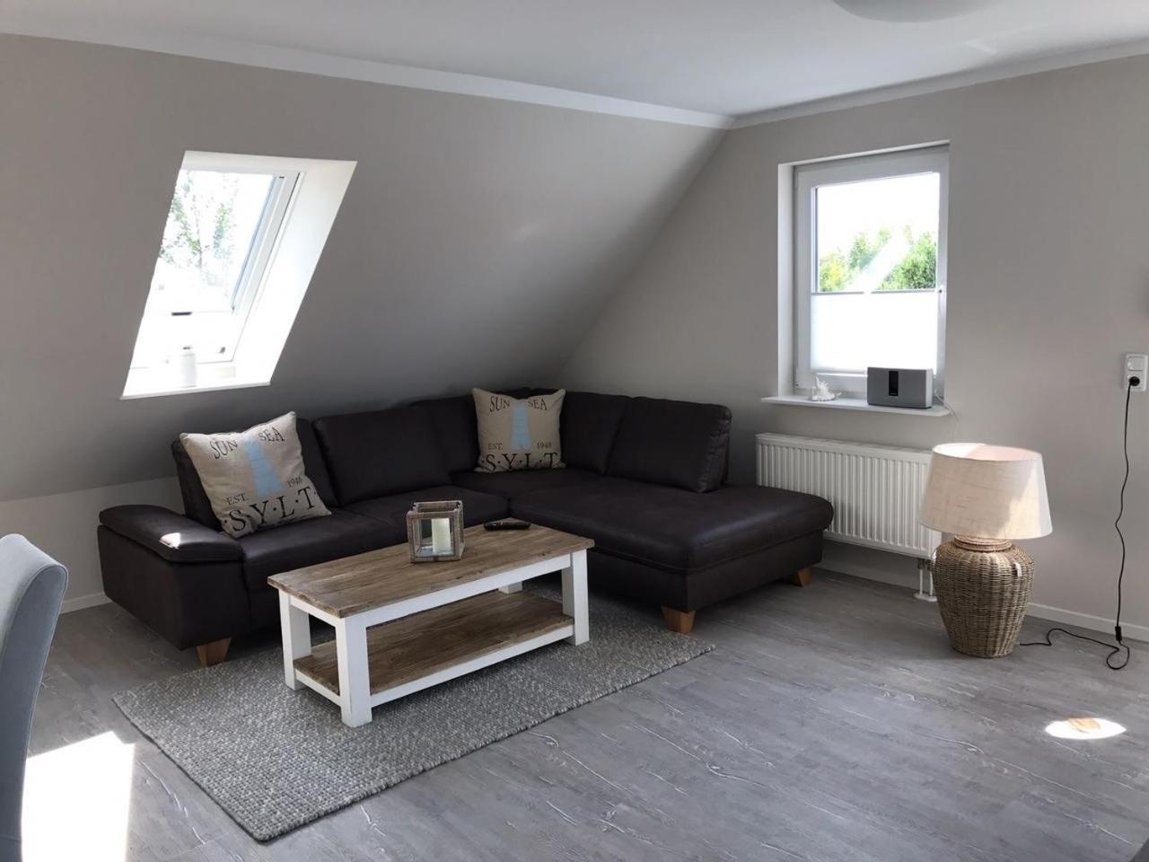 Apartmán Schleiglueck Rieseby Exteriér fotografie