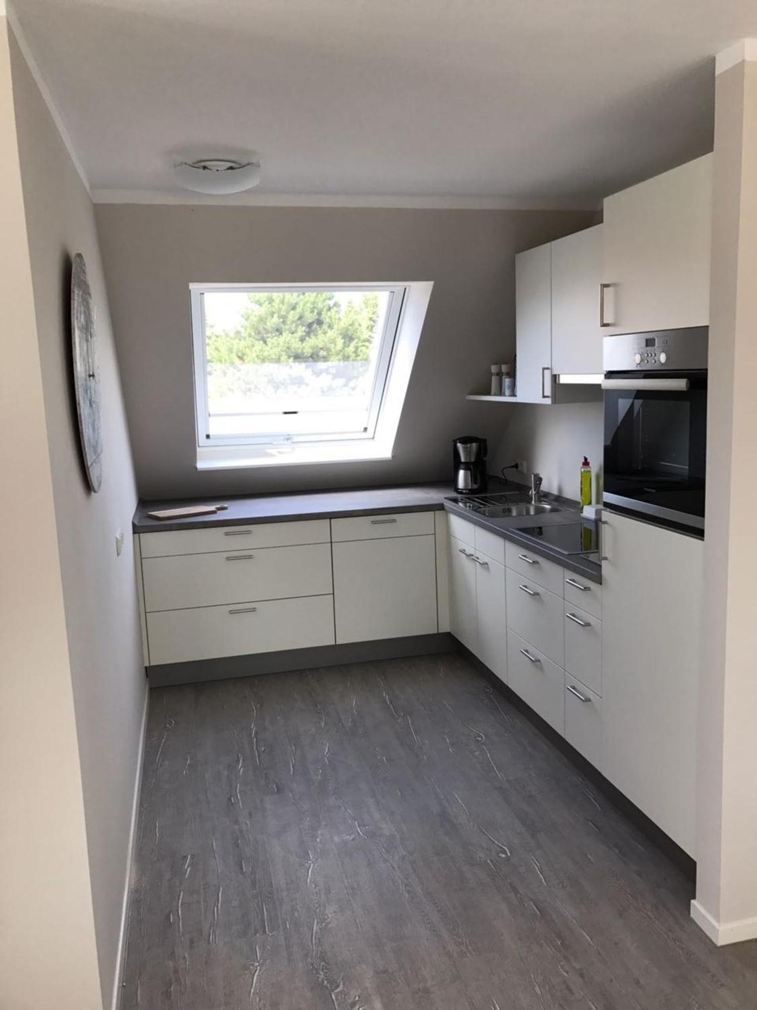 Apartmán Schleiglueck Rieseby Exteriér fotografie